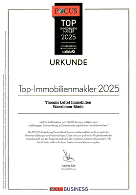 Top-Immobilien Makler 2025